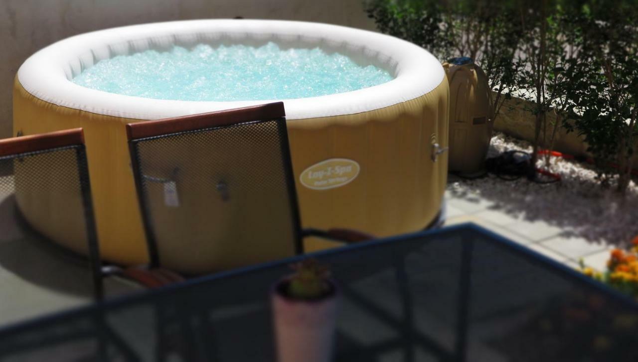 Apartment Gamma With Hydromassage Mini Pool Near Split Žrnovnica المظهر الخارجي الصورة