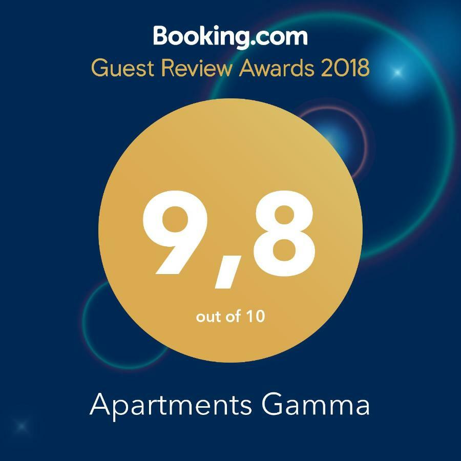 Apartment Gamma With Hydromassage Mini Pool Near Split Žrnovnica المظهر الخارجي الصورة